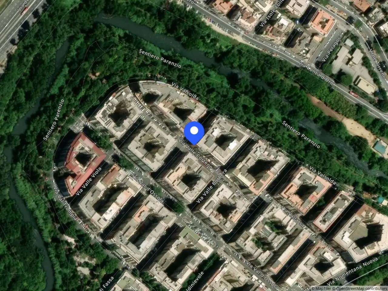 Negozio in Via Valle Corteno, 15, 00141 Roma Rm, Italia 15, Roma, {3} - Foto 2