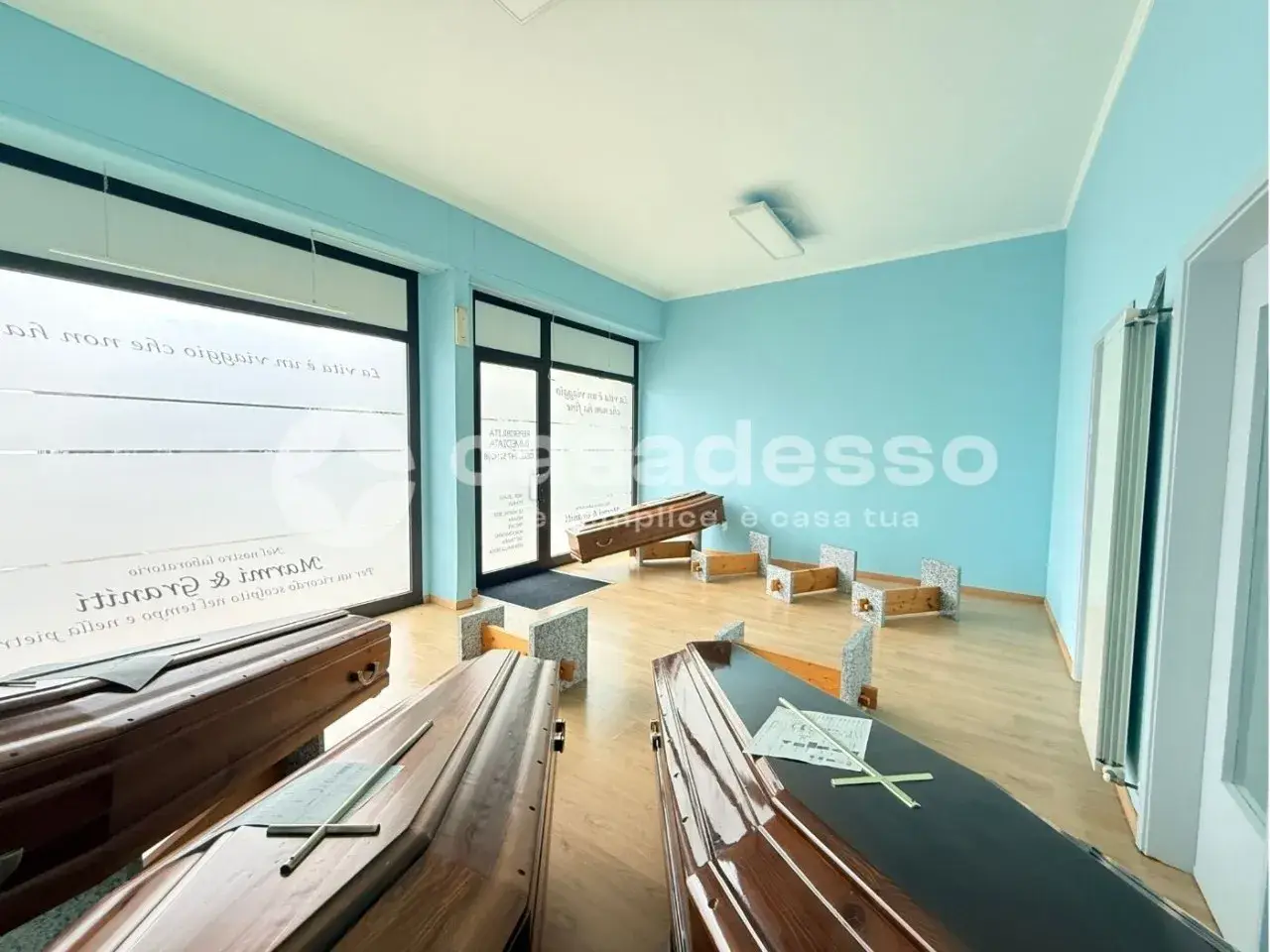 Palazzina commerciale in Corso Vercelli 42, Borgosesia, {3} - Foto 2