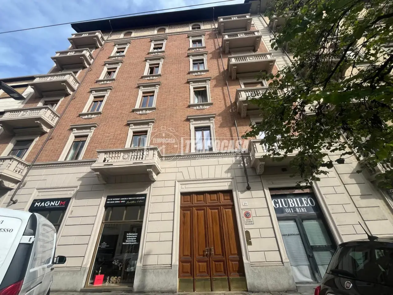 Ufficio in Corso Germano Sommeiller 20, Torino, {3} - Foto 1