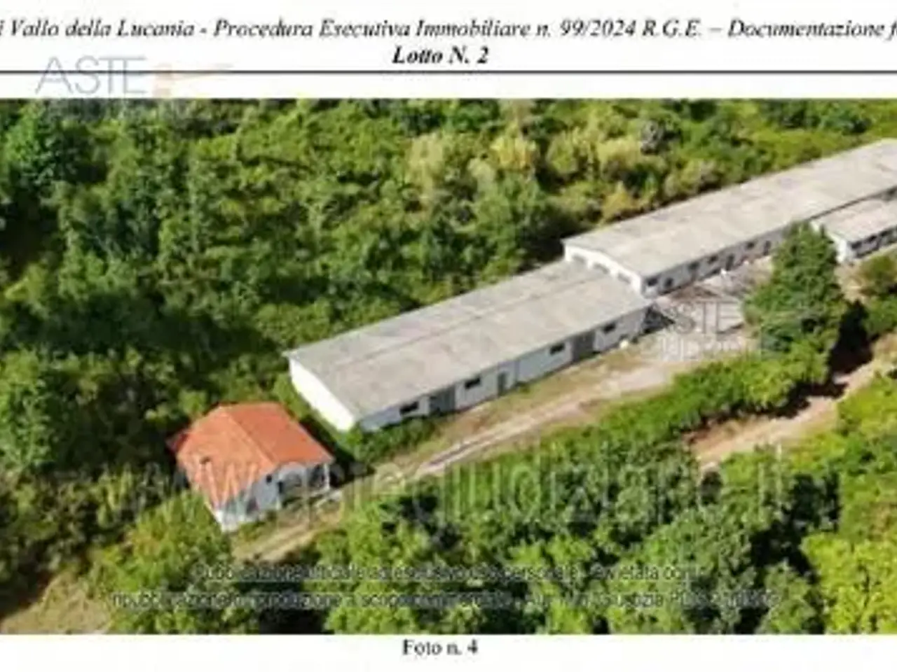 Fabbricato misto in -, Rofrano, {3} - Foto 1