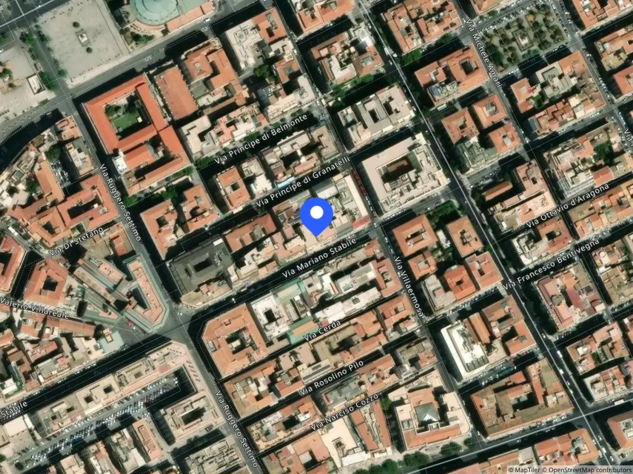 Laboratorio in V. Mariano Stabile, 139, 90139 Palermo Pa, Italia 139, Palermo, {3} - Foto 1