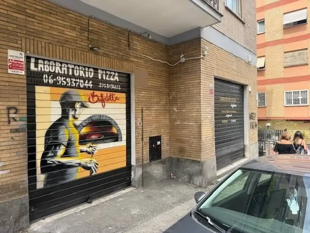 Locale commerciale in Via Federico Tozzi Roma, Roma, {3} - Foto 1