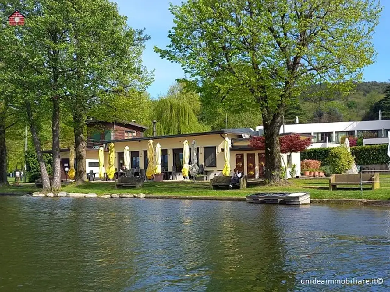 Ristorante in Vergiate, Varese, Lombardia, 21029, Italia, Vergiate, {3} - Foto 1