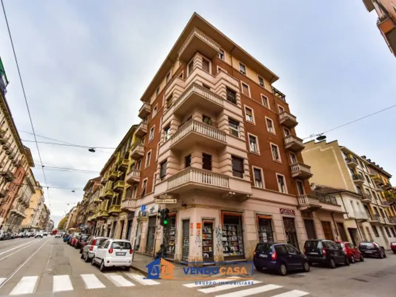Negozio in Via Luigi Galvani 1, Torino, {3} - Foto 1