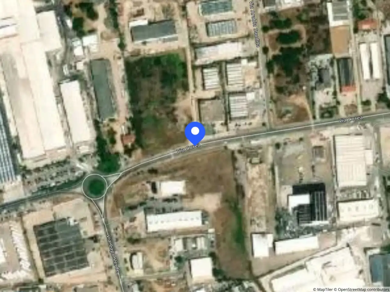 Capannone in Via Corea, 07026 Olbia Ot, Italia 07026, Olbia, {3} - Foto 1