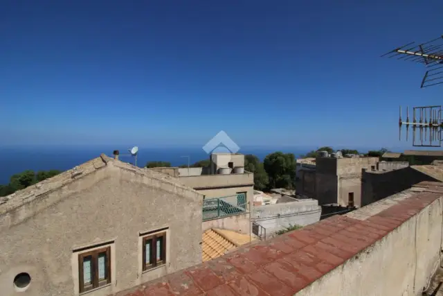 Einfamilienhaus in Via Chiaramonte 40, Erice - Foto 1