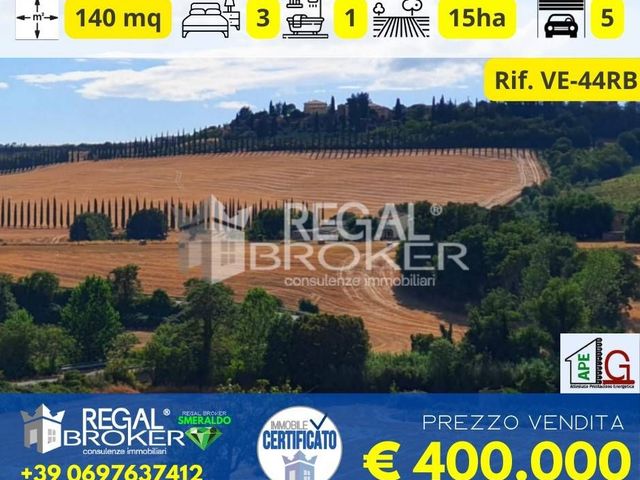 Country house or cottage in {3}, Strada Provinciale Aquilaia - Photo 1