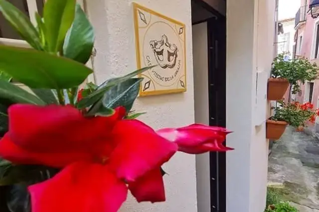 Trilocale in affitto, Vico Vissinni della Garazza, Maratea - Foto 1