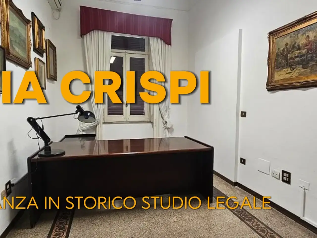 Ufficio in Via Francesco Crispi, Napoli, {3} - Foto 2