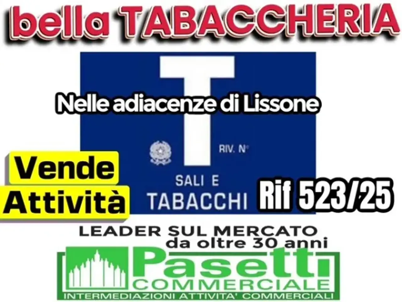 Tabaccheria in , Lissone, {3} - Foto 1