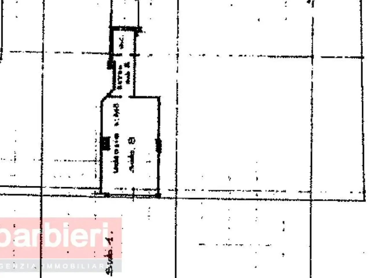 Esercizio commerciale in Viale Volturno 35, Cervia, {3} - Planimetria 1