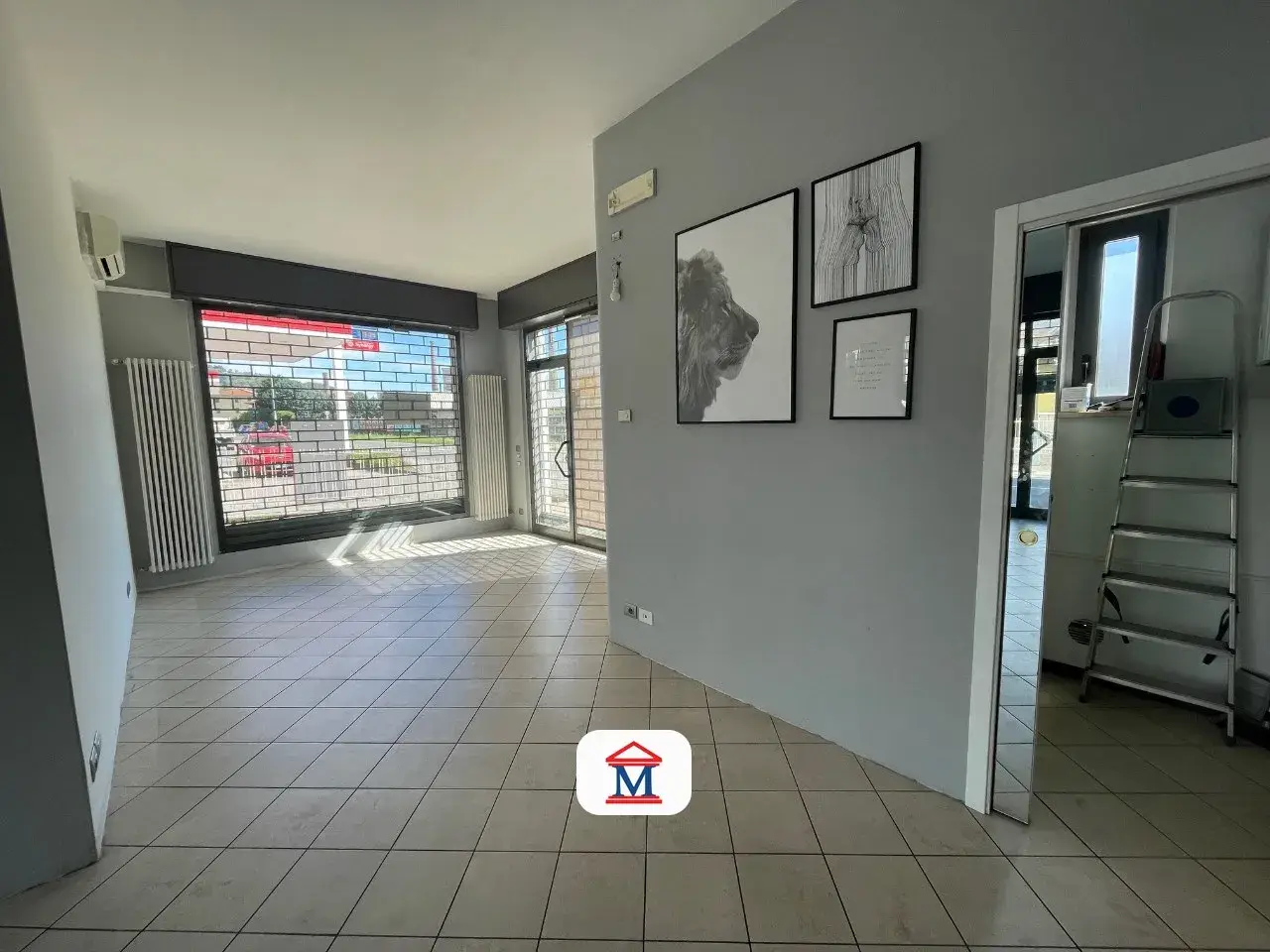 Negozio in Via Martiri della Libertà, Sorisole, {3} - Foto 1
