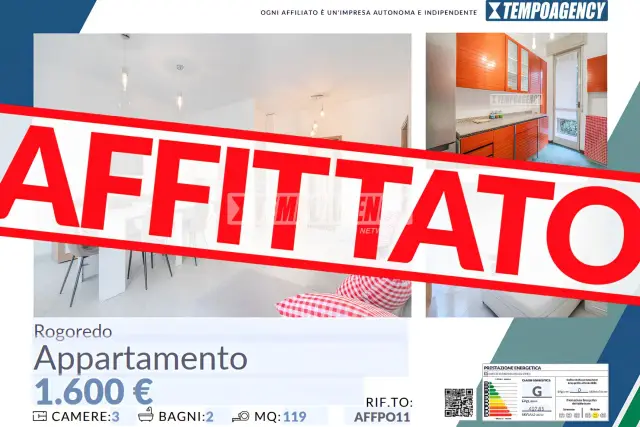 Quadrilocale in affitto, Via Monte Popera 11/F, Milano - Foto 1