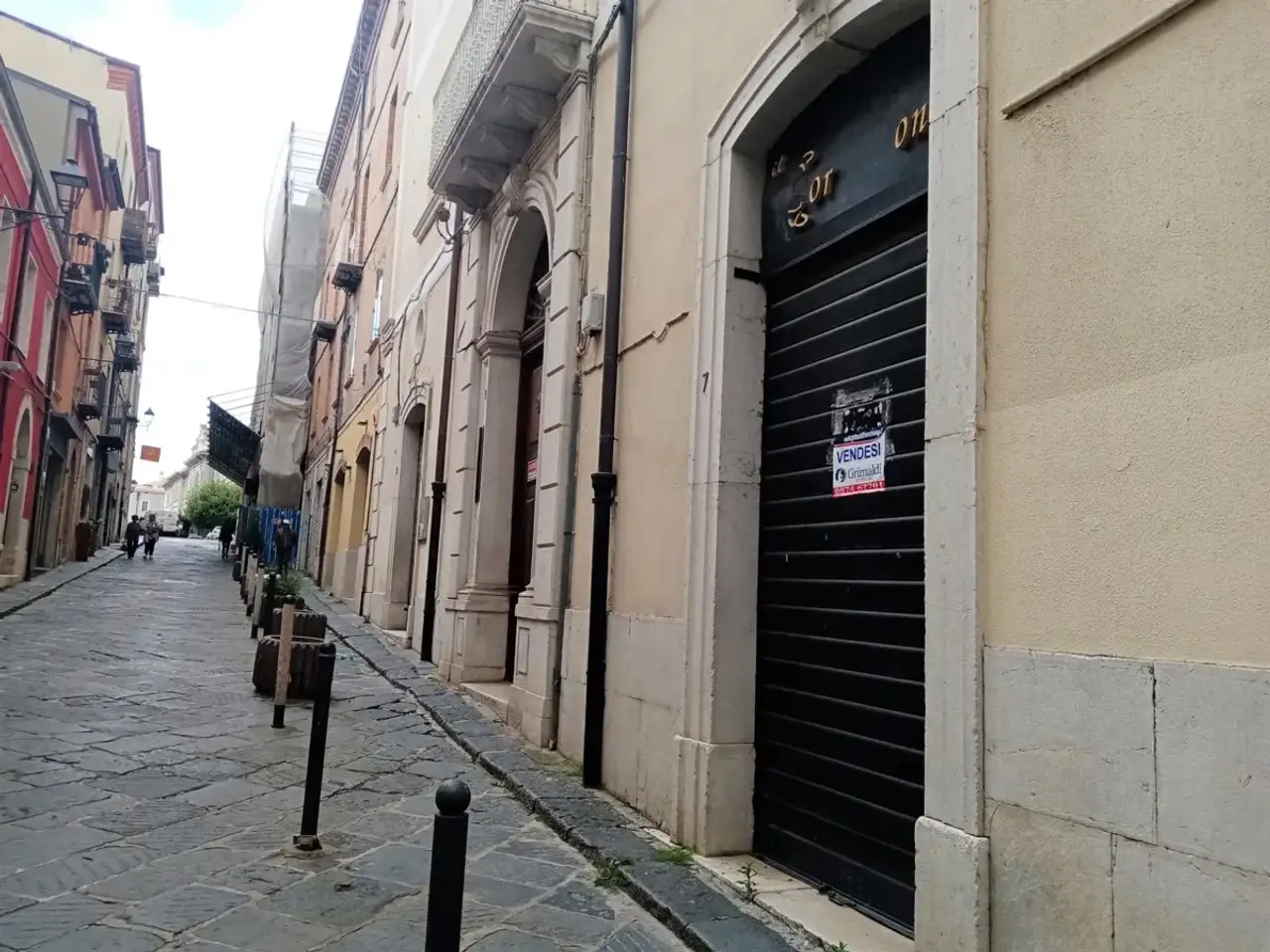 Negozio in Via Roma 7, Campobasso, {3} - Foto 1