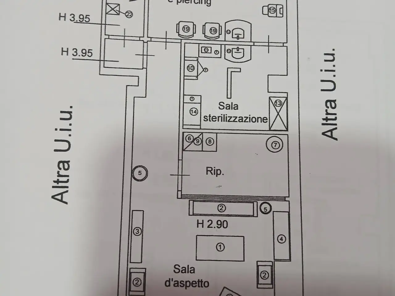 Esercizio commerciale in Via Cagliari 52, Catania, {3} - Foto 2