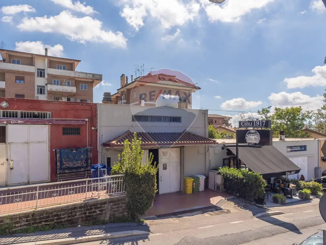 Negozio in Via delle Cerquette 56, Ariccia, {3} - Foto 1