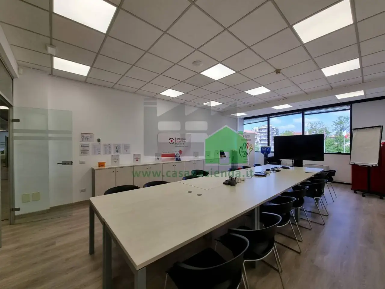 Ufficio in Via Roma 74, Cassina De' Pecchi, {3} - Foto 1