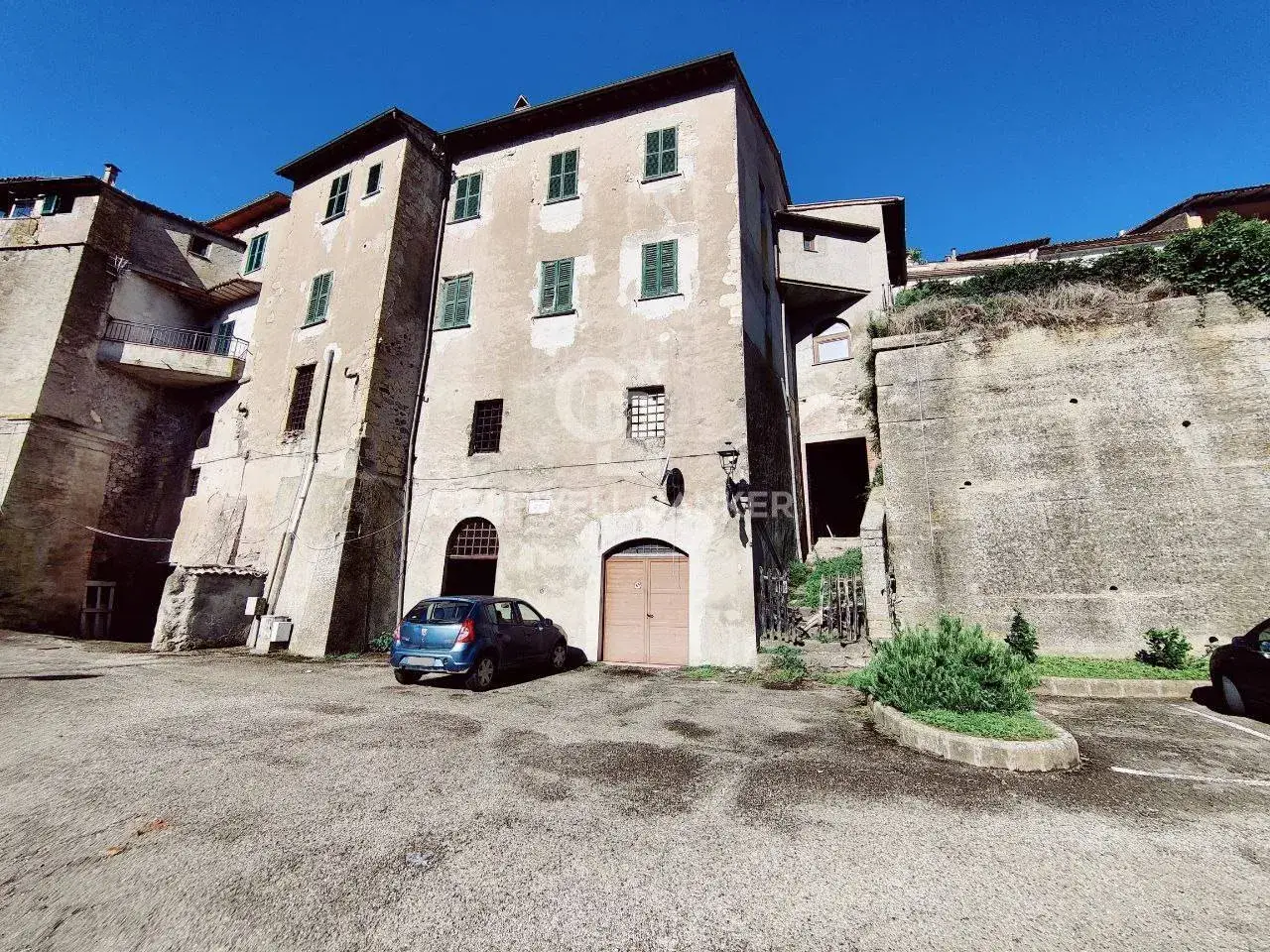 Magazzino in Via Fontanella 15-19, Latera, {3} - Foto 1