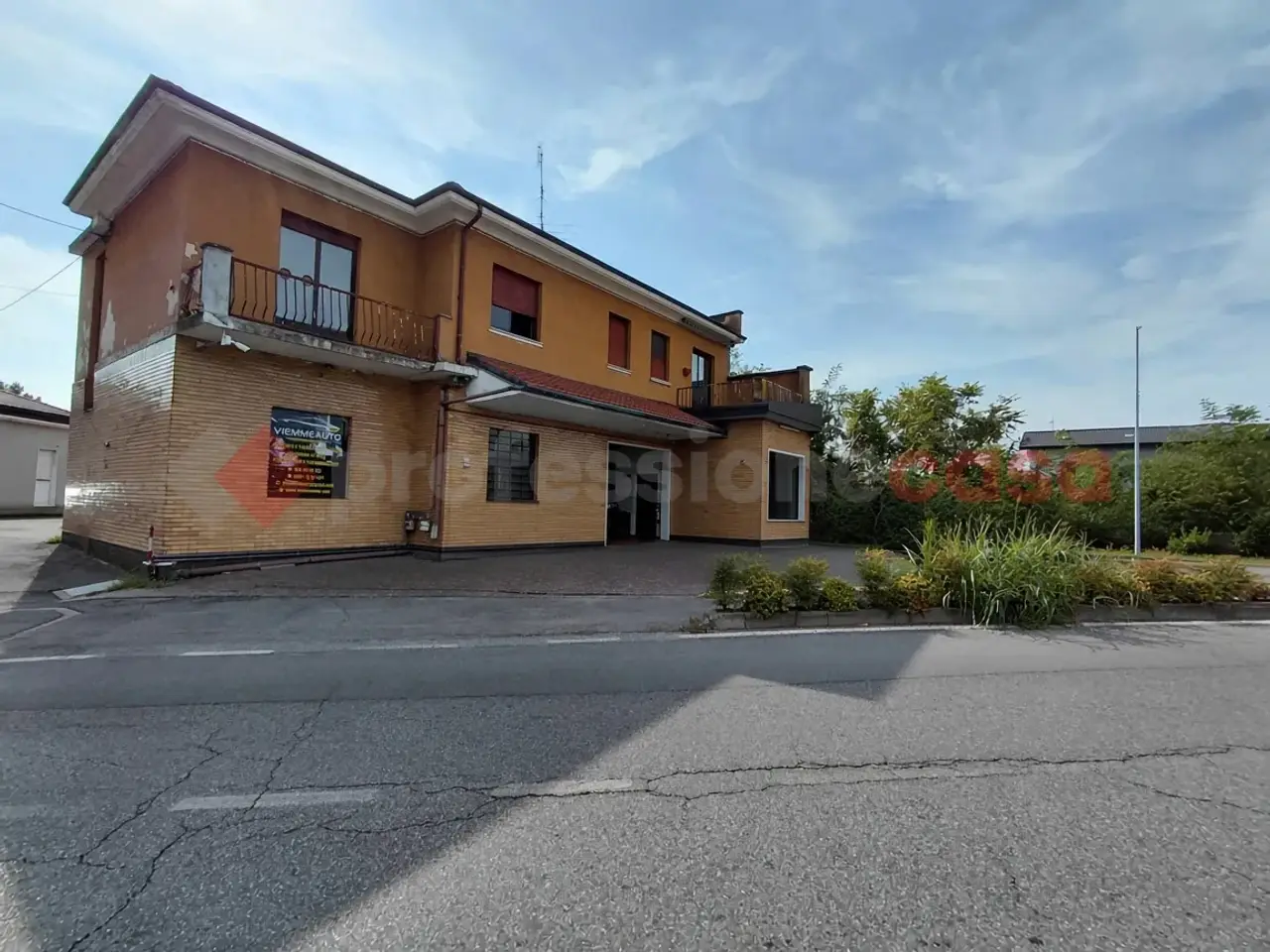 Ufficio in Via Legnano 2, Arconate, {3} - Foto 2