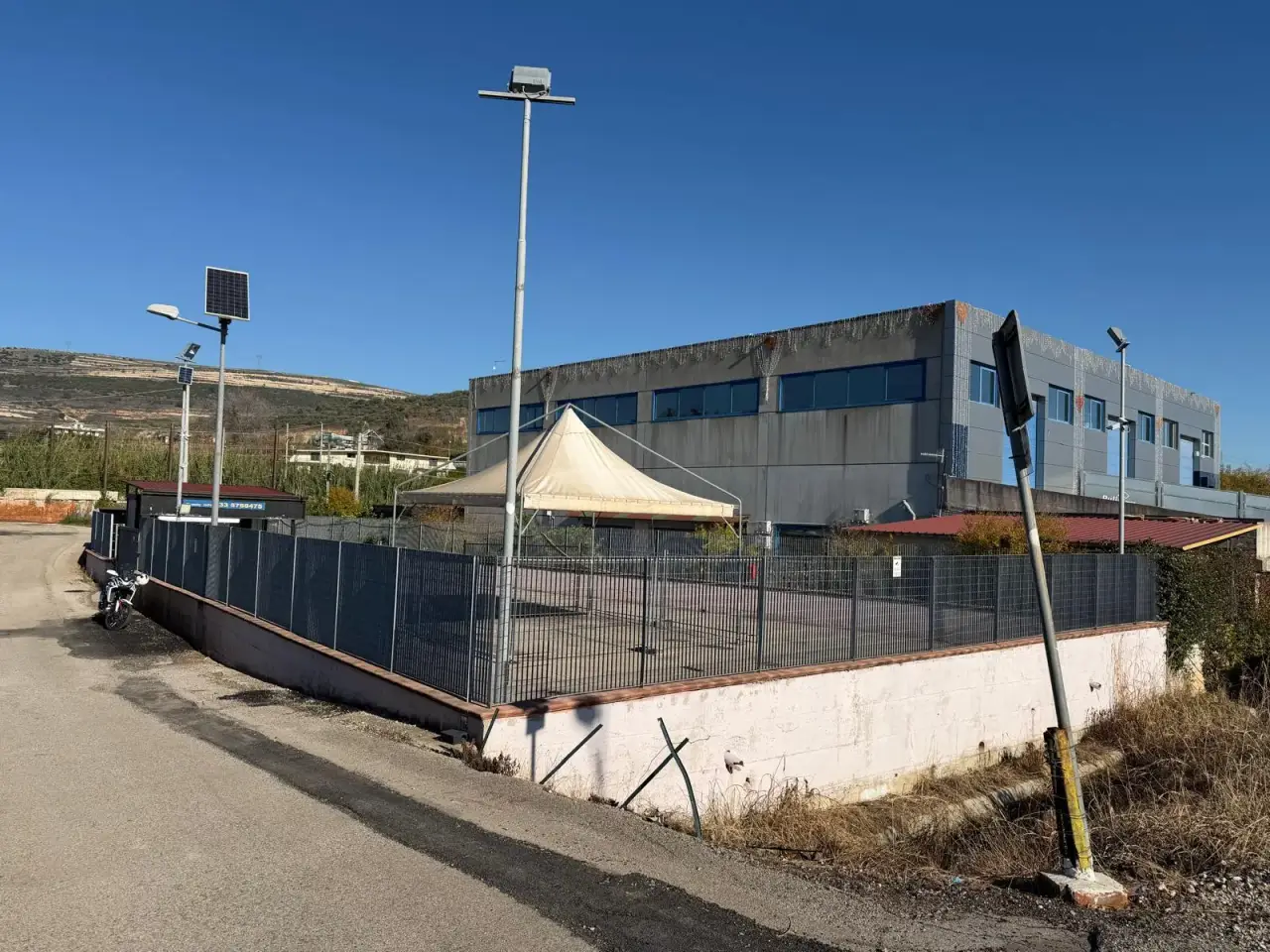 Magazzino in Via Filigalardi, Battipaglia, {3} - Foto 2