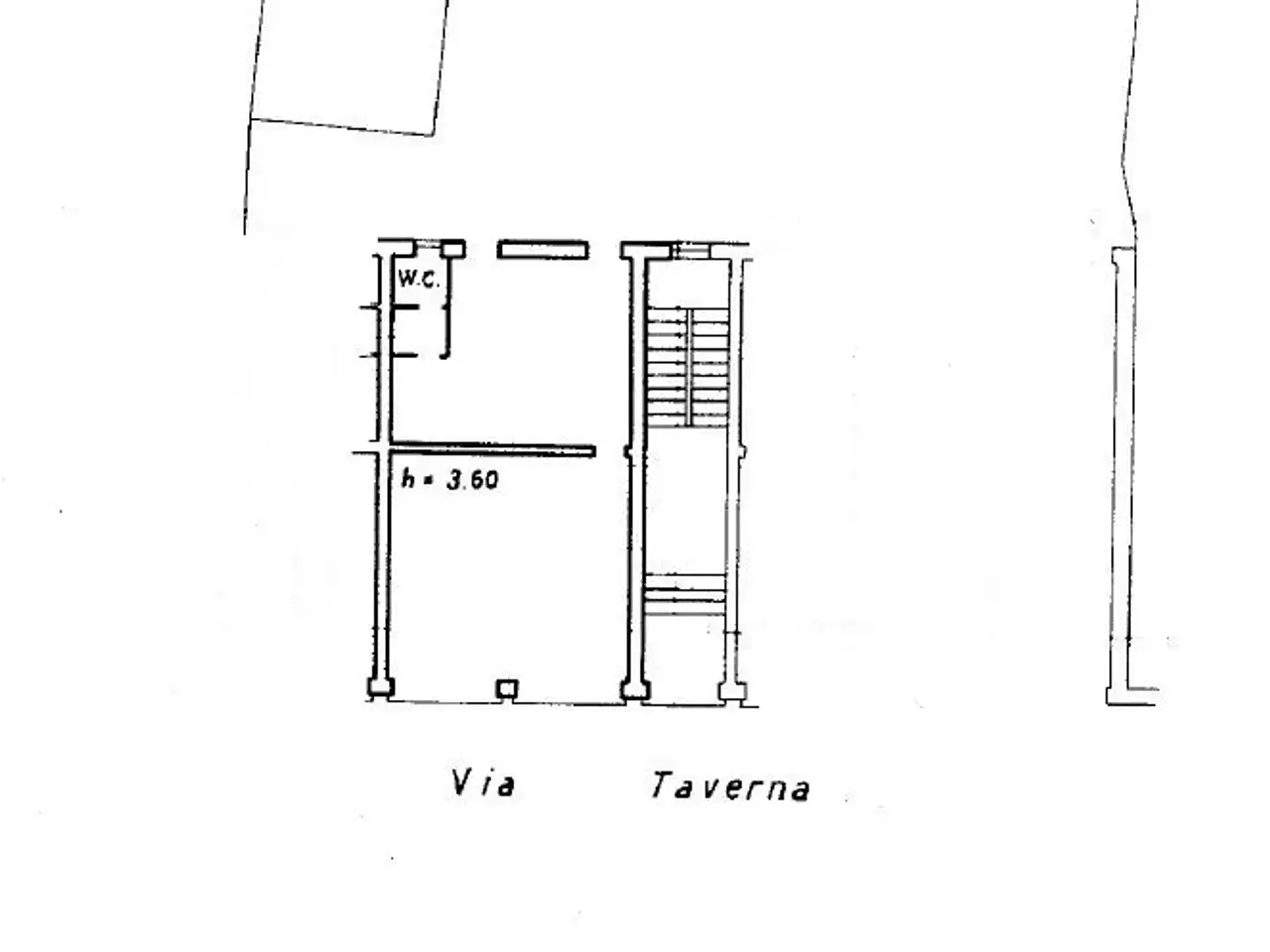 Negozio in , Piacenza, {3} - Planimetria 1