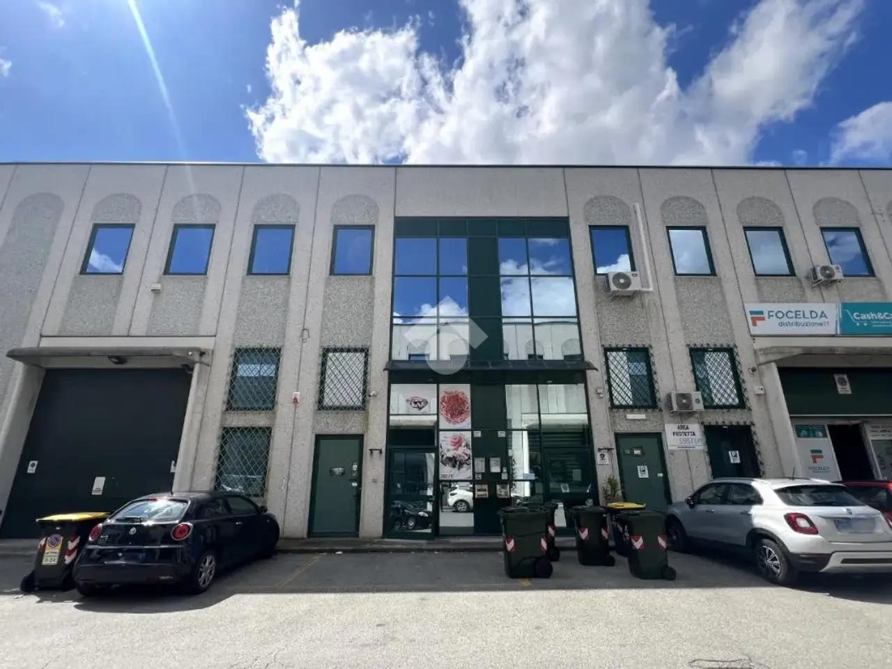 Capannone in Via Reiss Romoli 265, Torino, {3} - Foto 1