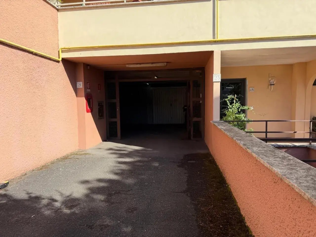 Parcheggio chiuso in Via Amico Aspertini, Roma, {3} - Foto 1
