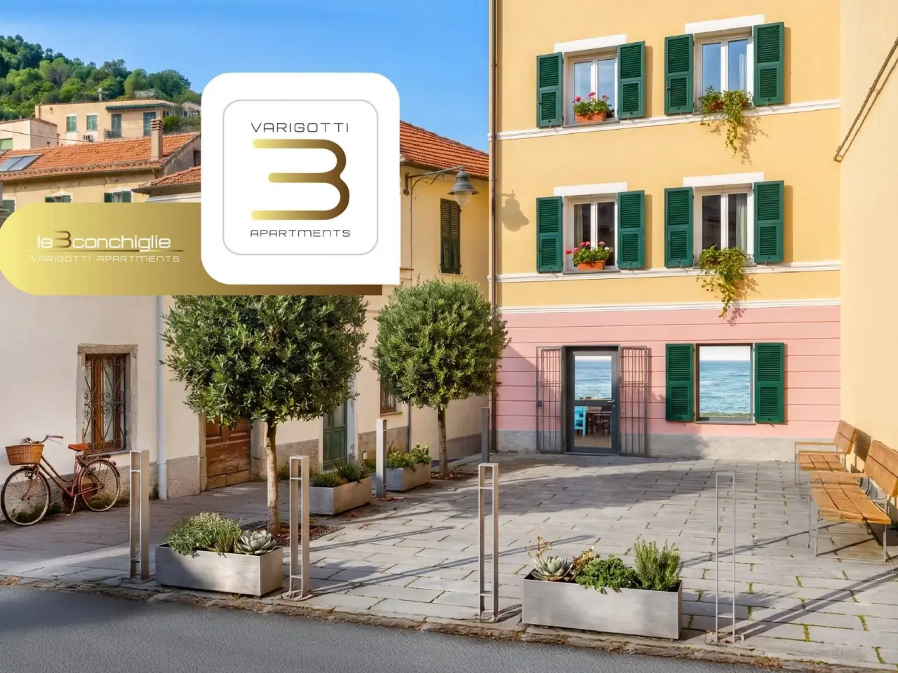 Esercizio commerciale in Via Aurelia 41, Finale Ligure, {3} - Foto 1