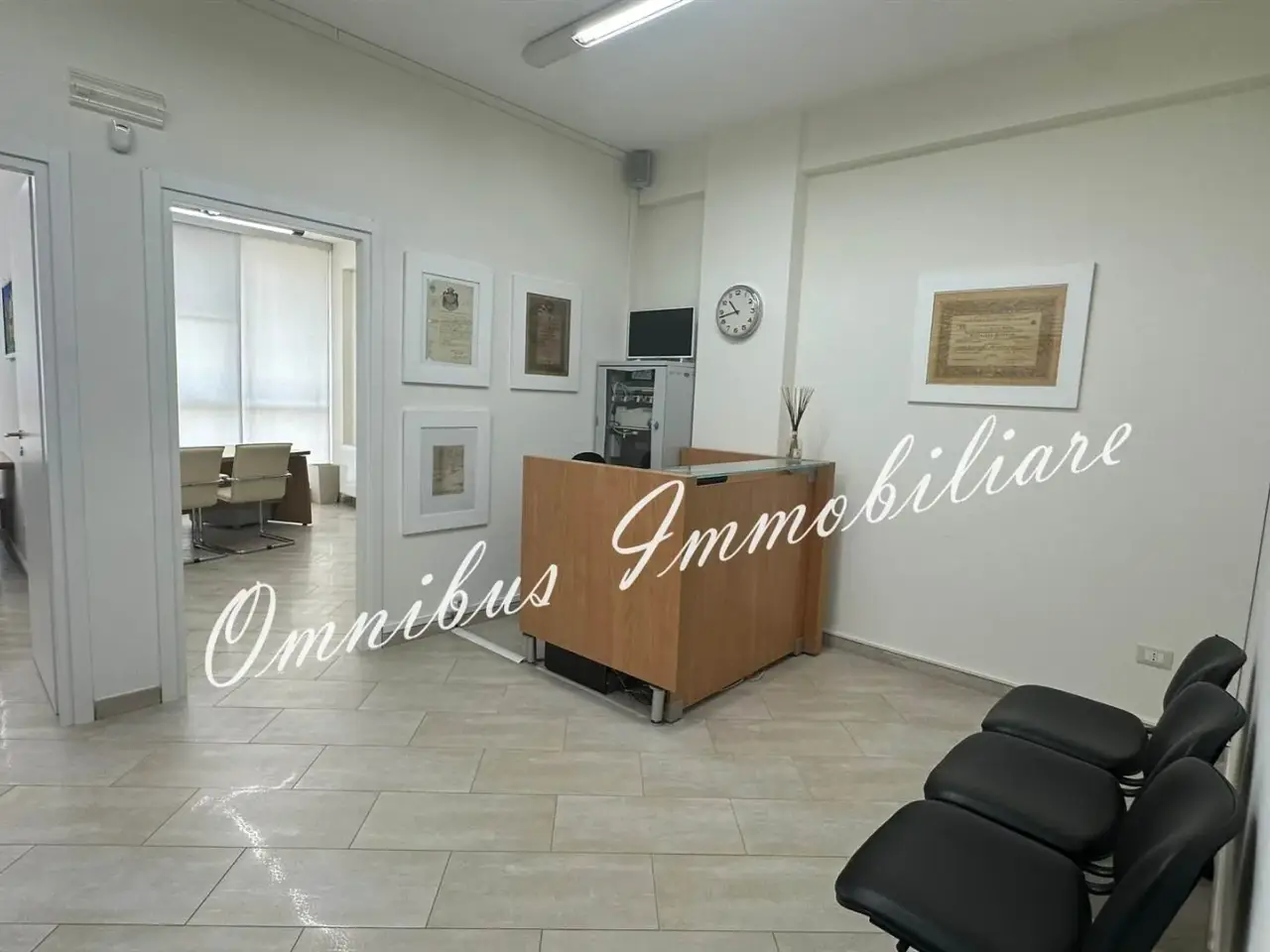 Ufficio in Via De Stefano, Foggia, {3} - Foto 2