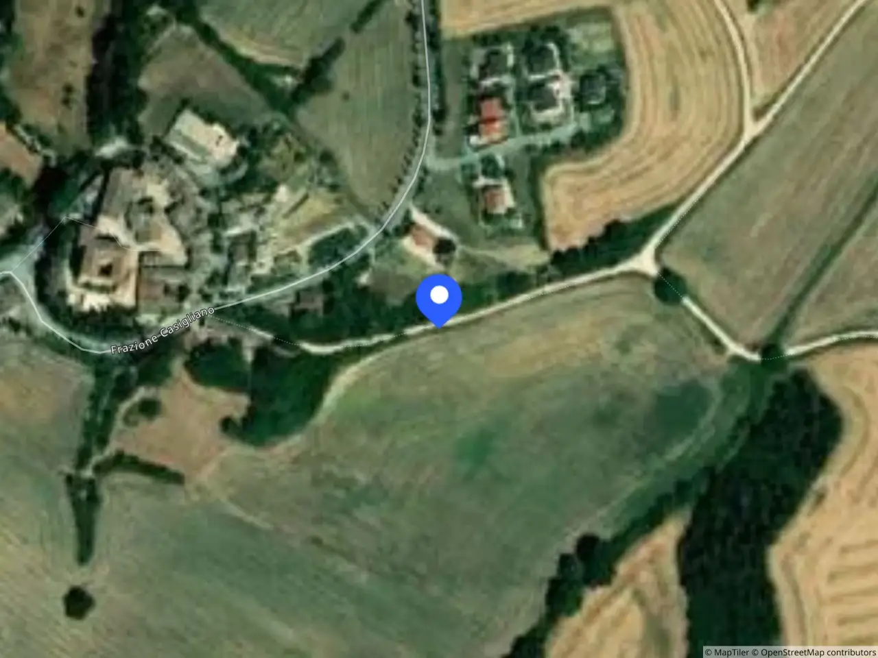 Ufficio in Frazione Casigliano Campagna, Frazione Casigliano Campagna, Acquasparta, {3} - Foto 2