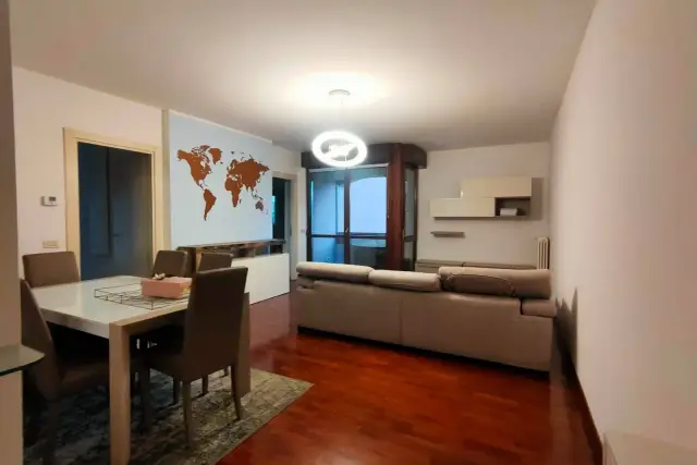 3-room flat in Via Borgo Palazzo 100, Bergamo - Photo 1