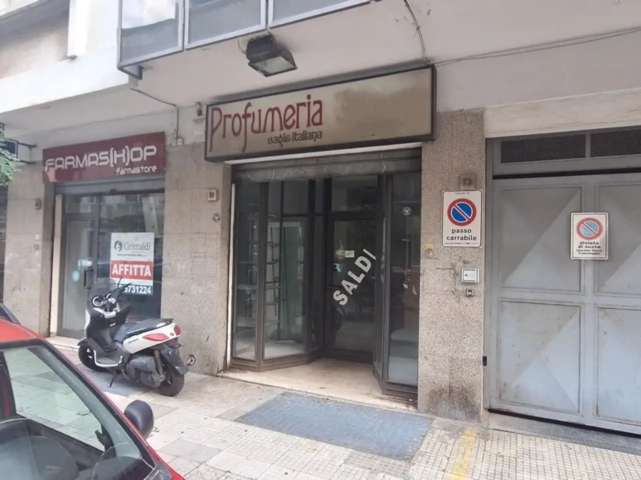 Palazzina commerciale in Via Centonze 71, Messina, {3} - Foto 1