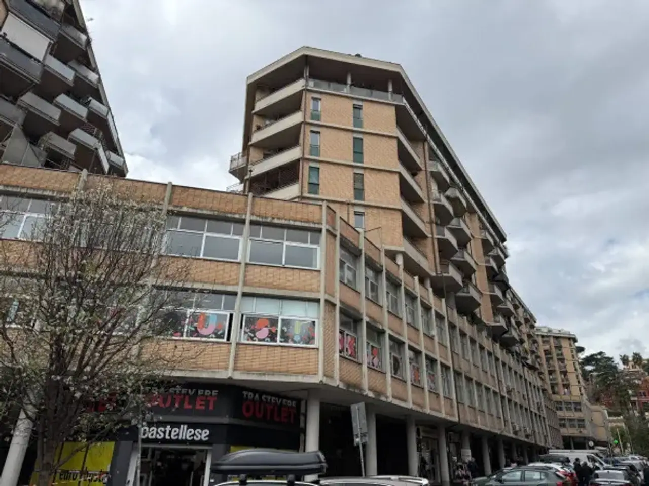 Magazzino in Via Federico Rosazza, Roma, {3} - Foto 1