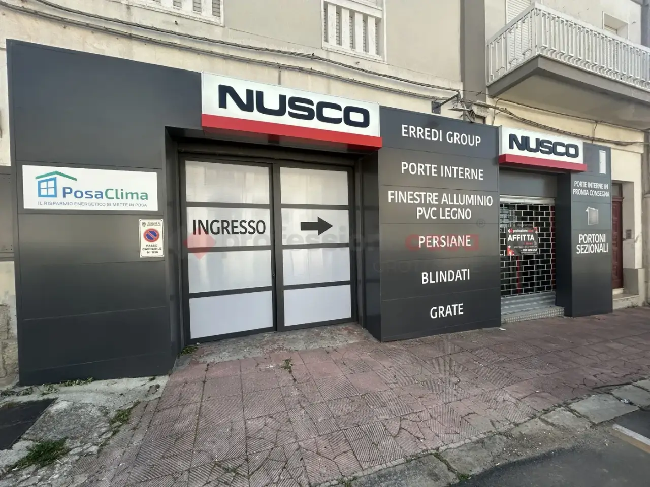 Laboratorio in Via Partigiani Caduti 11, Grottaglie, {3} - Foto 1
