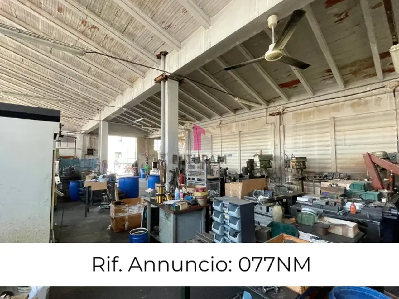 Capannone in Via delle Industrie 1, Albignasego, {3} - Foto 1
