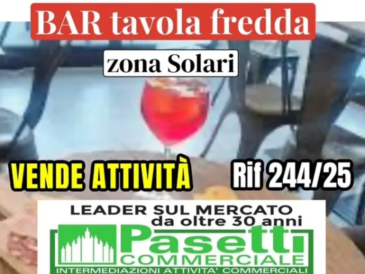 Bar in , Milano, {3} - Foto 1