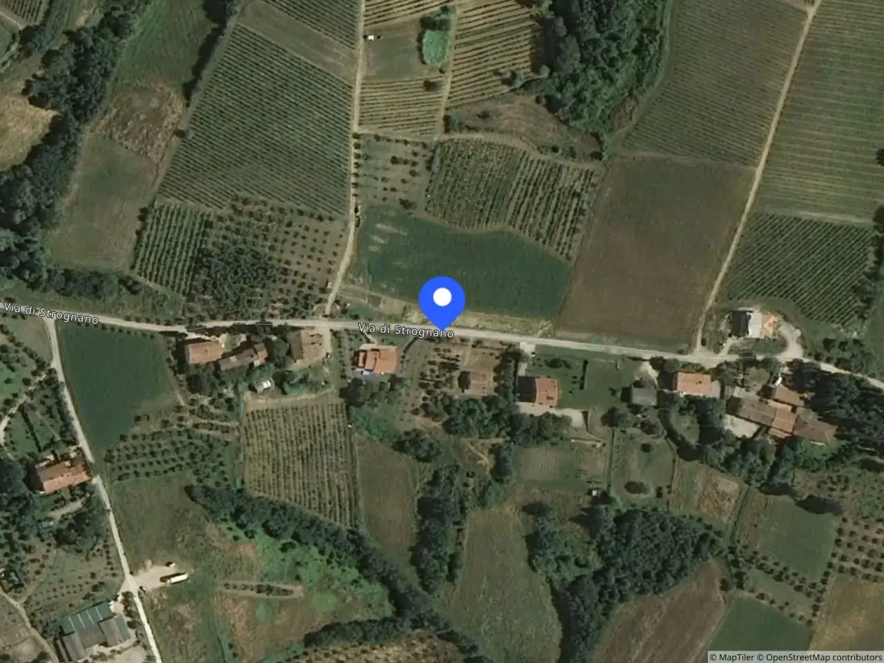 Magazzino in Via di Strognano, Cerreto Guidi Fi, Italia, Cerreto Guidi, {3} - Foto 1