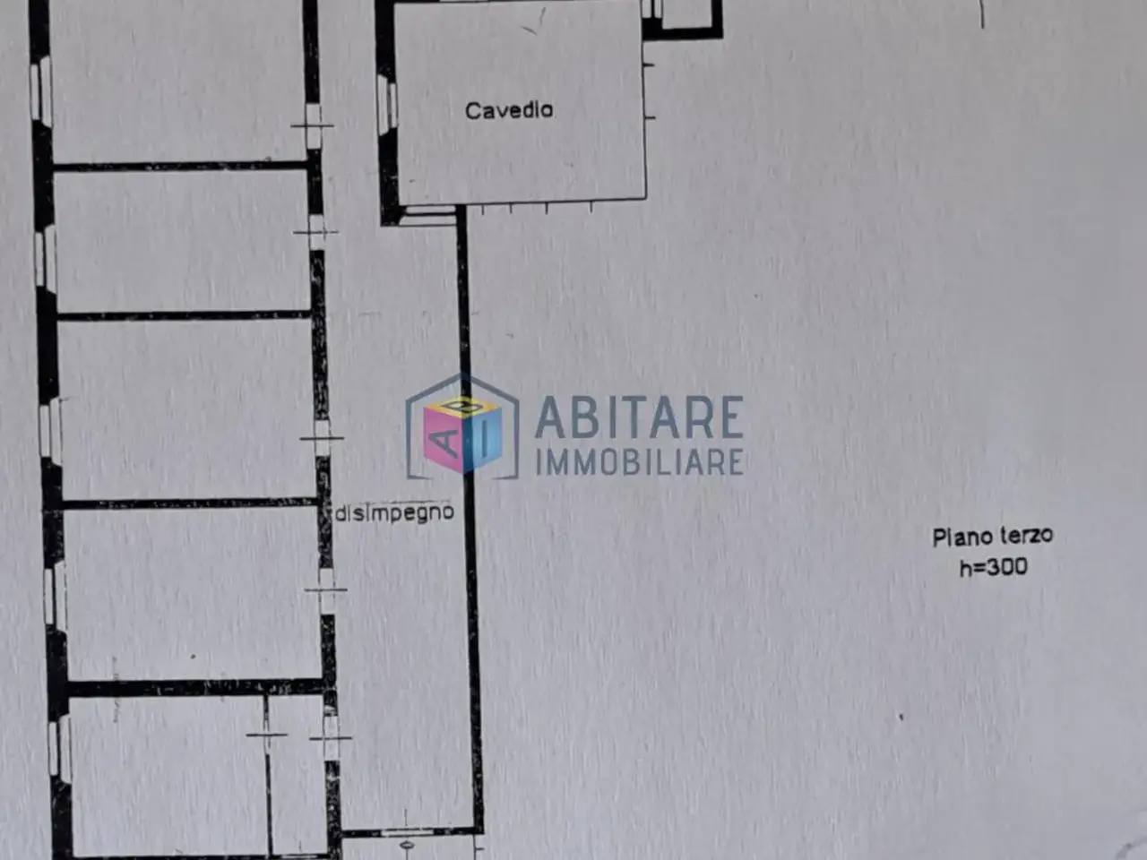 Ufficio in , Livorno, {3} - Planimetria 1