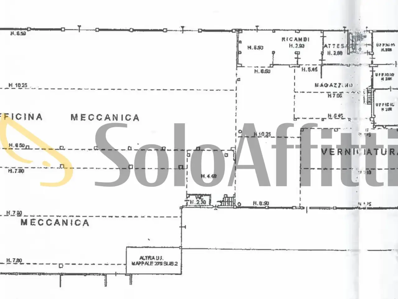 Capannone in , Montemarciano, {3} - Foto 1