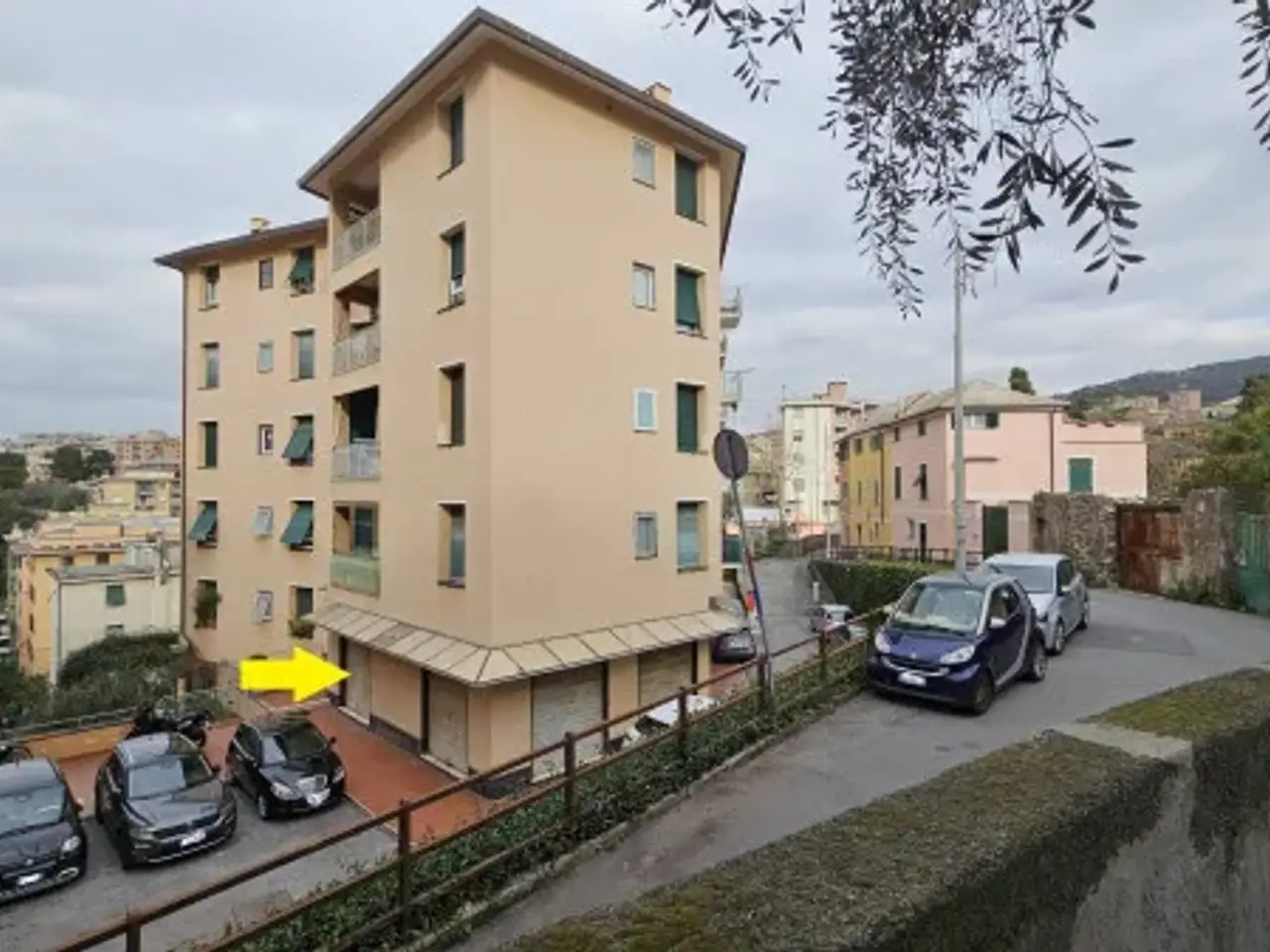 Magazzino in Via Bottini 18, Genova, {3} - Foto 1