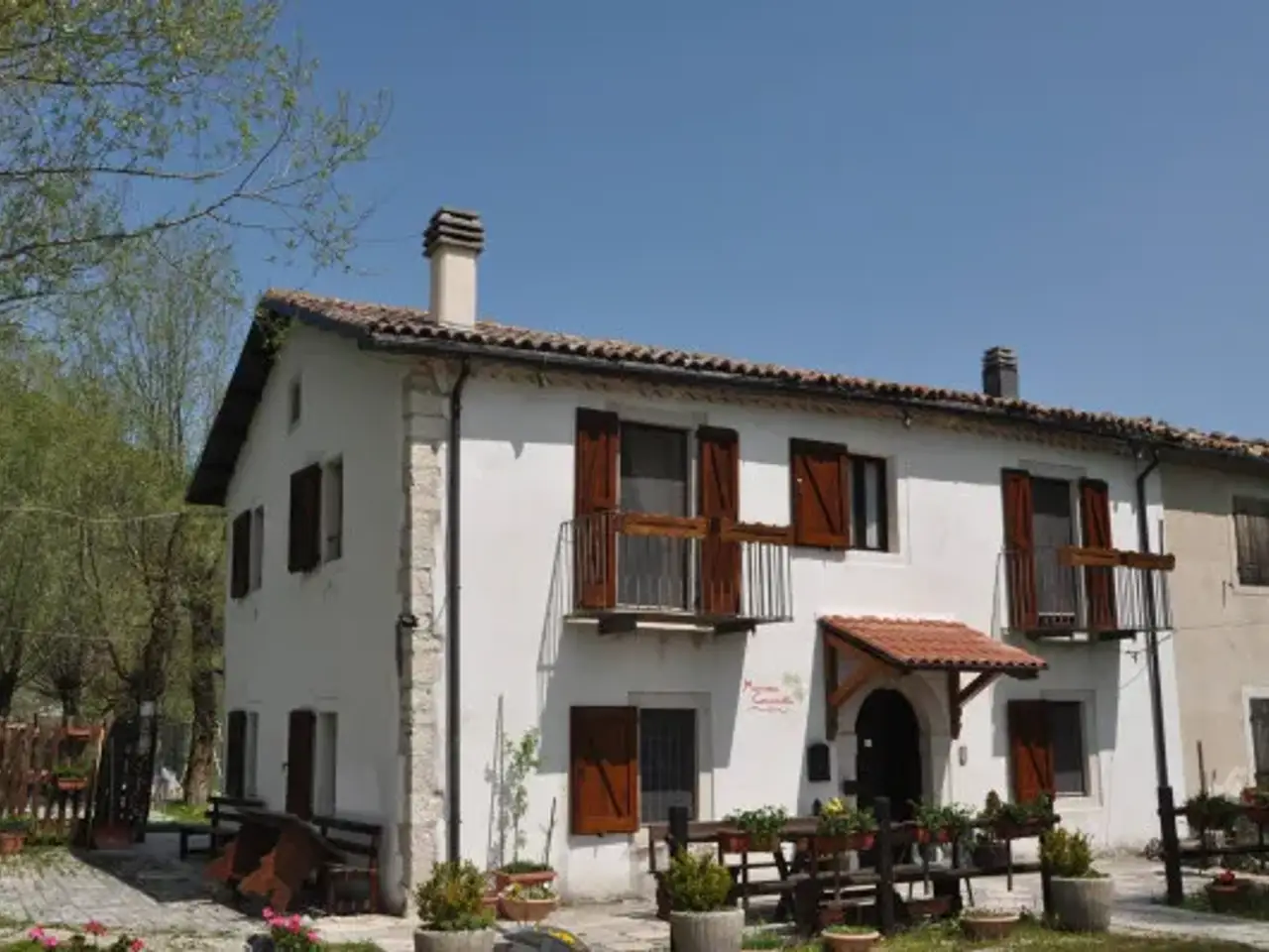 Bed & Breakfast in Sr84, Pescocostanzo, {3} - Foto 1
