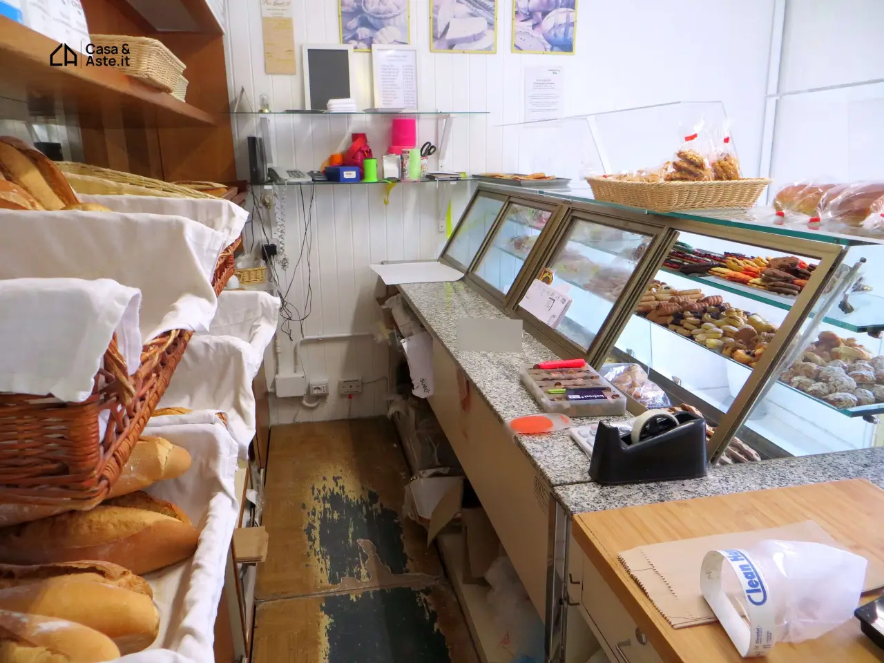 Panificio - Pastificio in , Monte San Giusto, {3} - Foto 1