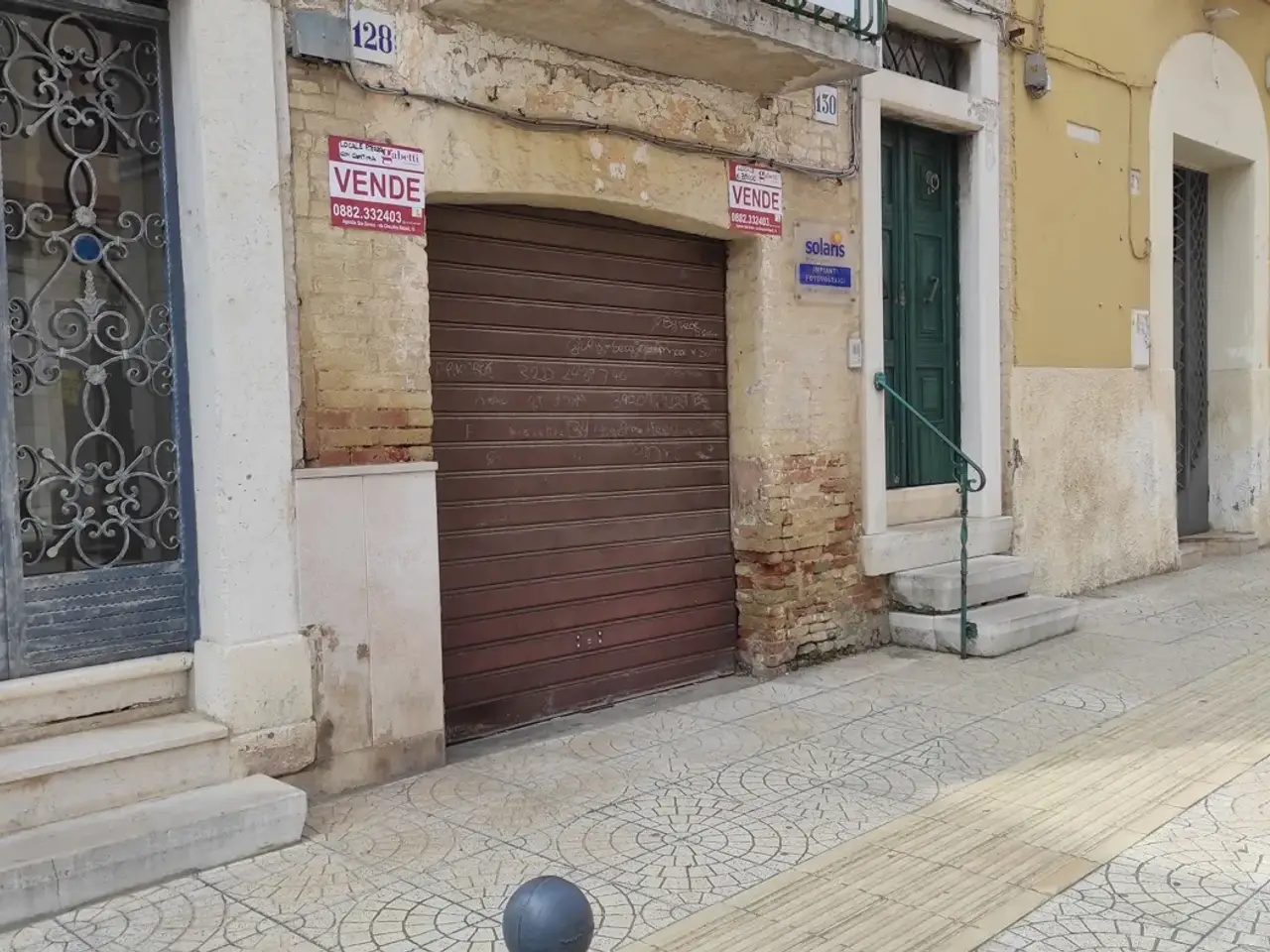 Magazzino in Via Minuziano  128, San Severo, {3} - Foto 1