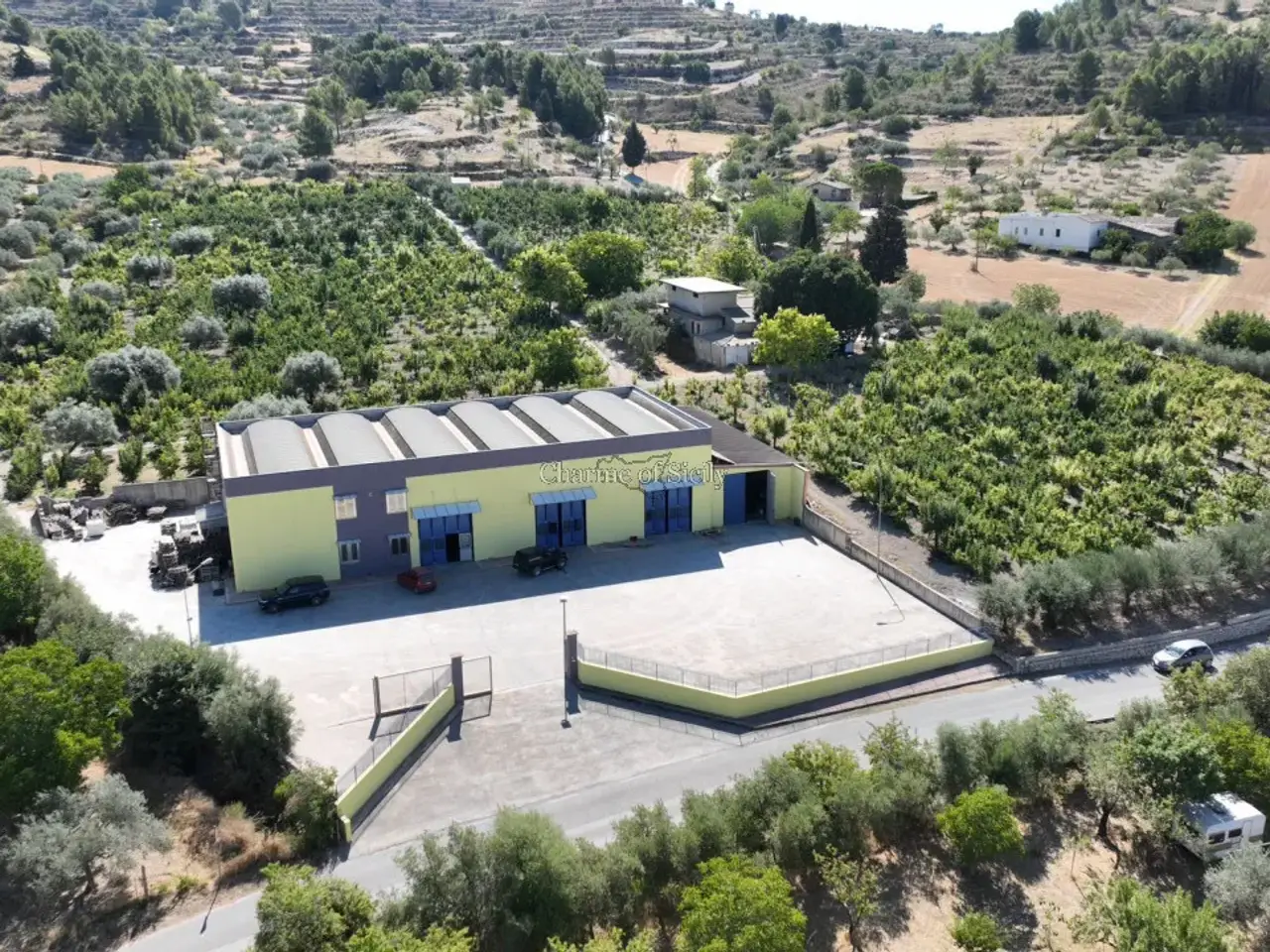 Capannone in , Giarratana, {3} - Foto 1