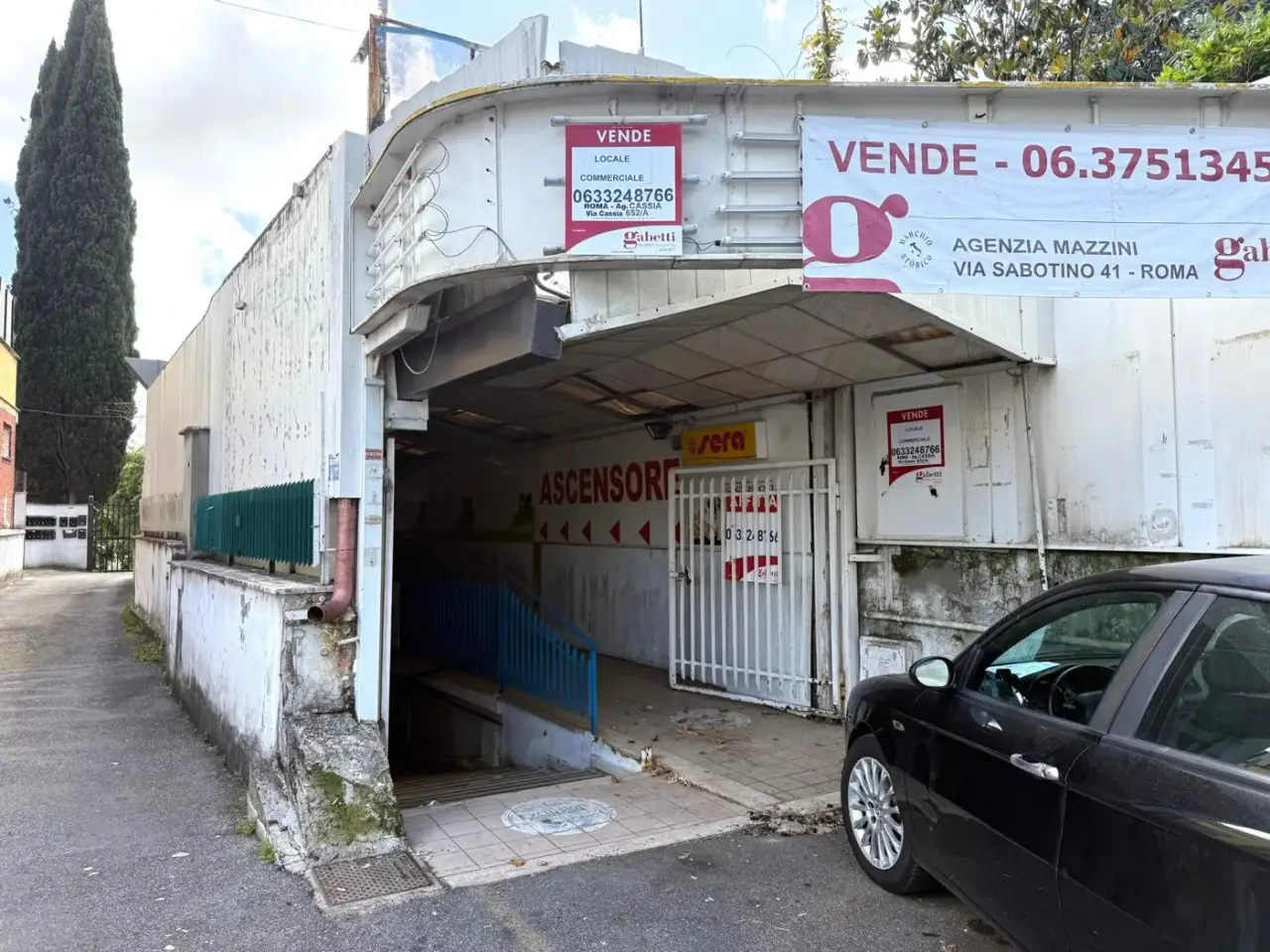 Negozio in Via Cassia, Roma, {3} - Foto 1