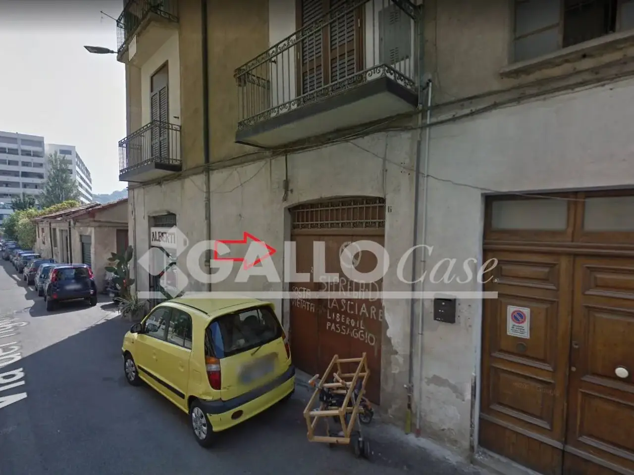 Deposito in Via del Tigrai, 87100, Cosenza, Cosenza, {3} - Foto 2
