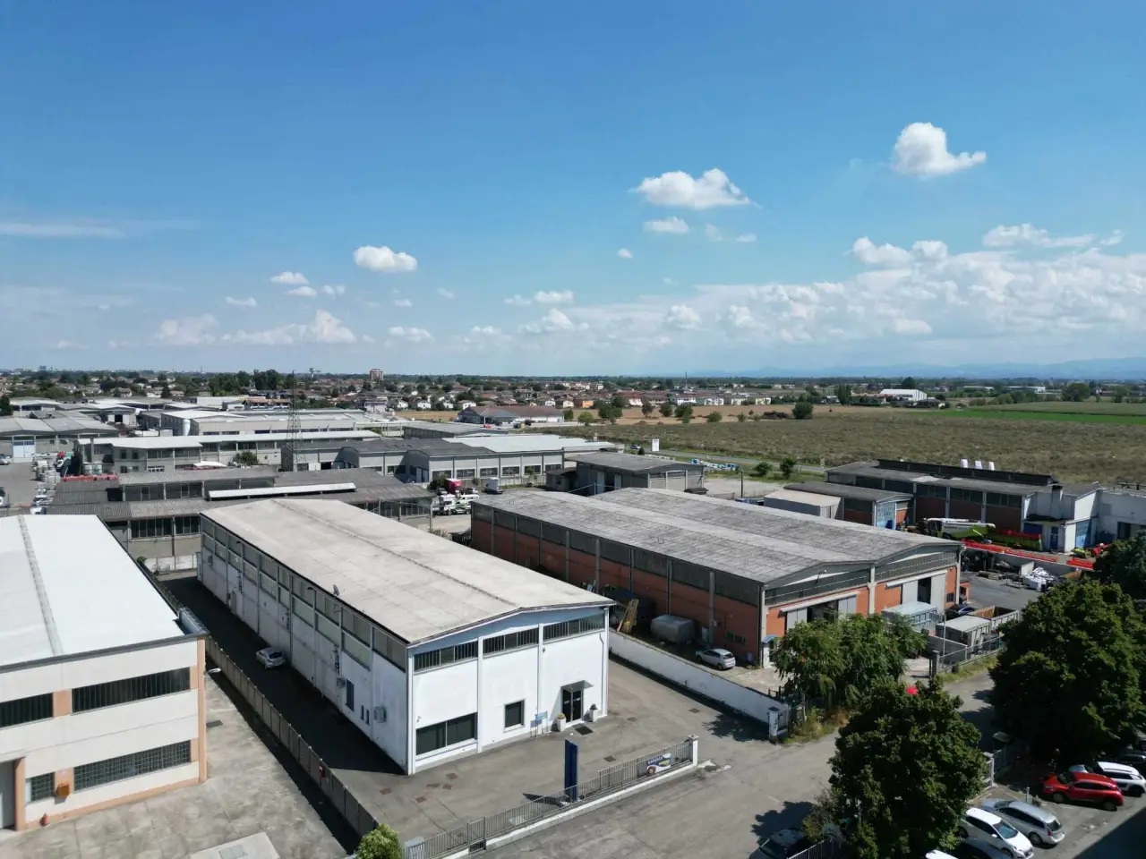 Magazzino in Via Zaccarini, 6, Rottofreno, {3} - Foto 2