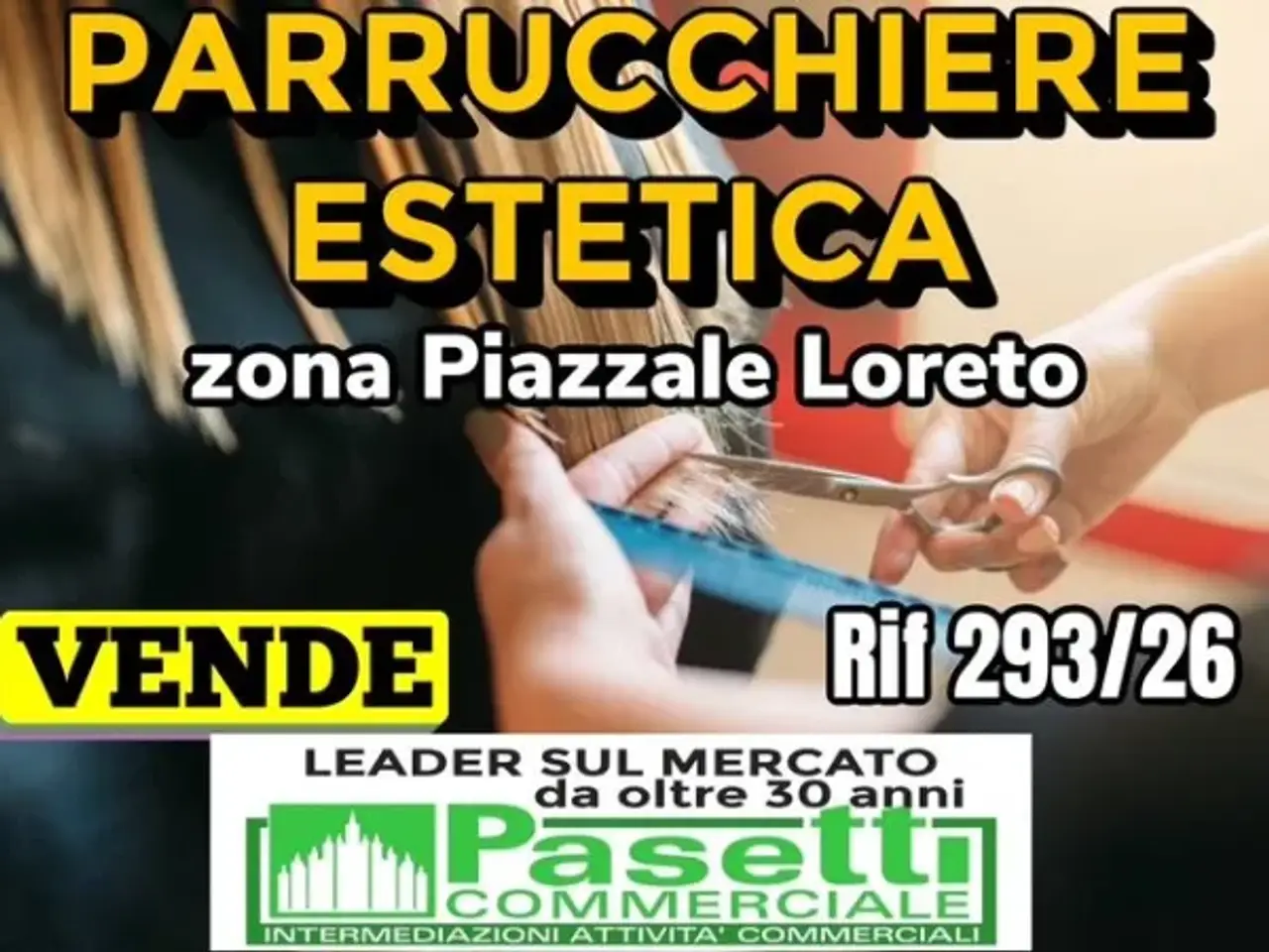 Parrucchiere in , Milano, {3} - Foto 1