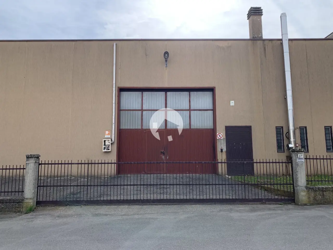 Magazzino in Via Partigiani d'Italia 27, Cavriago, {3} - Foto 1