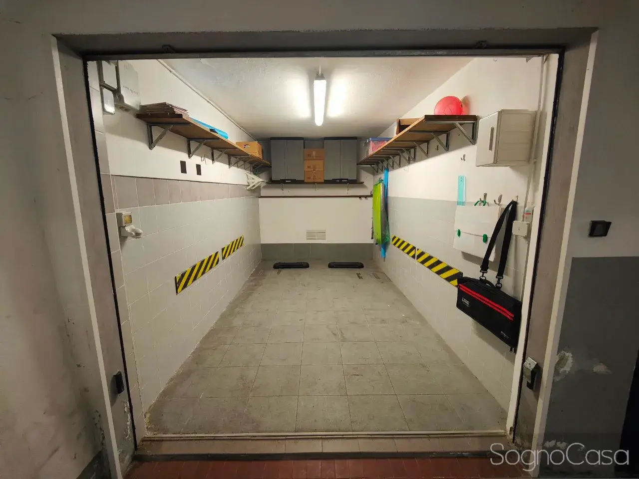 Garage in Via Frà Domenico Buonvicino, Firenze, {3} - Foto 1